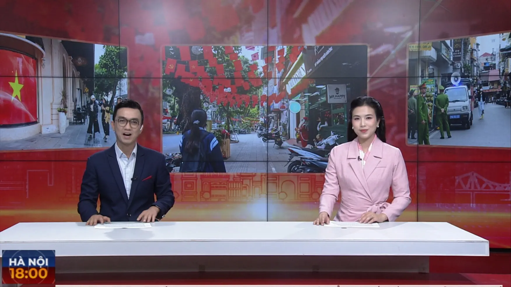 Chương trình Hà Nội 18h00 | 04/12/2025